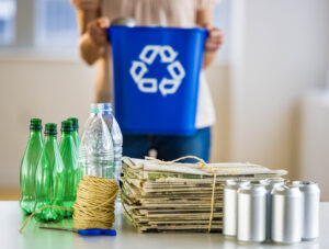 WVU students discuss ways they reuse, recycle, repurpose